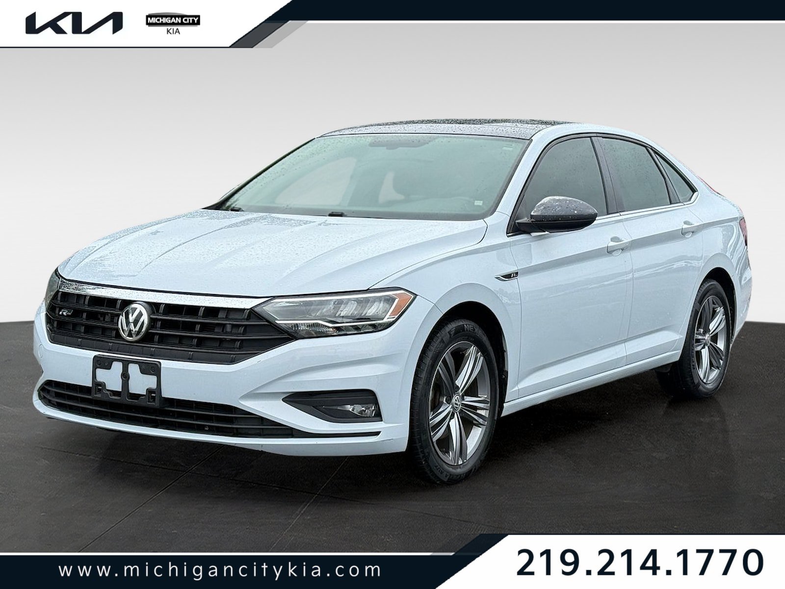 Used 2019 Volkswagen Jetta R-Line