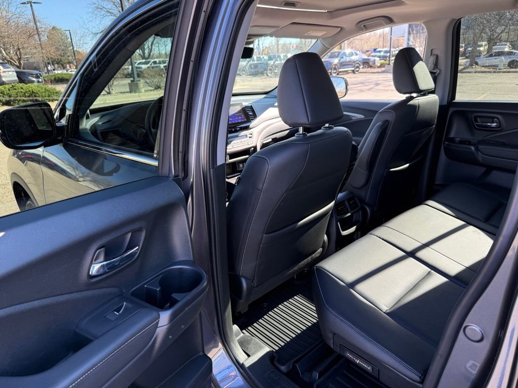Used 2023 Honda Ridgeline RTL-E image 14