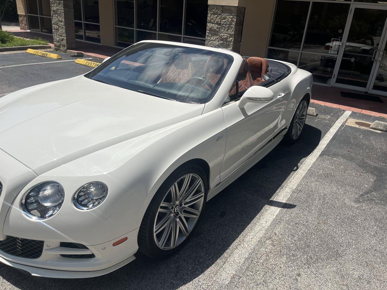 Used 2015 Bentley Continental GT Speed AWD/4WD image 12