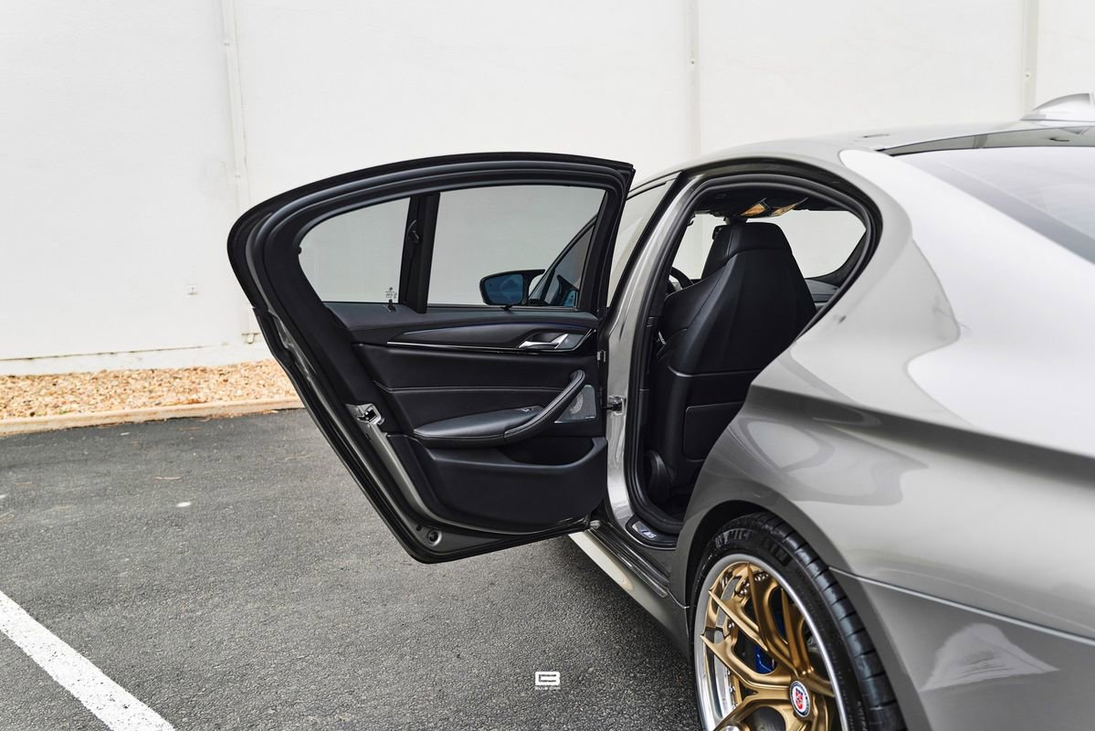 Used 2020 BMW M5 w/ Executive Package image 29