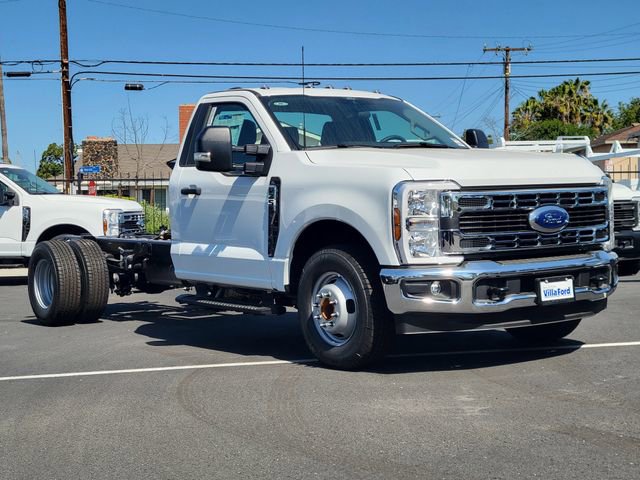 New 2026 Ford F350 XL w/ XL Chrome Package image 22