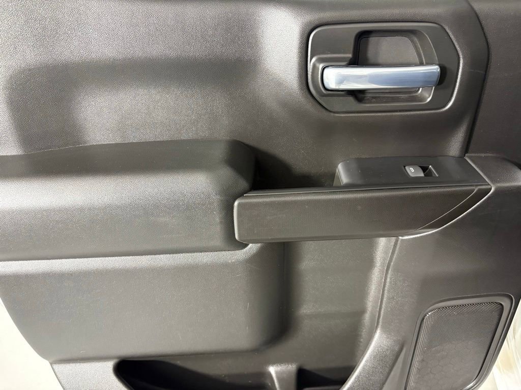 Used 2022 Chevrolet Silverado 1500 Custom RWD image 38