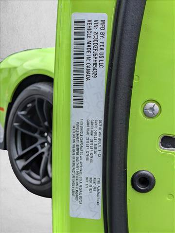 Used 2023 Dodge Challenger R/T Scat Pack RWD image 26