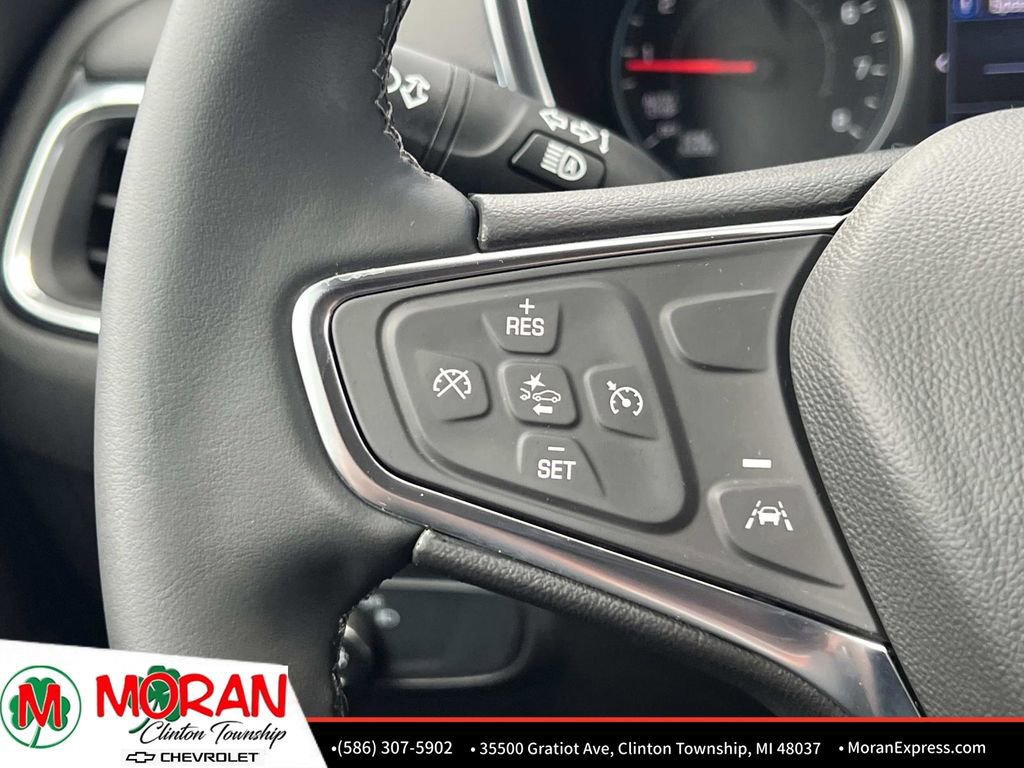 Certified 2024 Chevrolet Equinox LT image 23