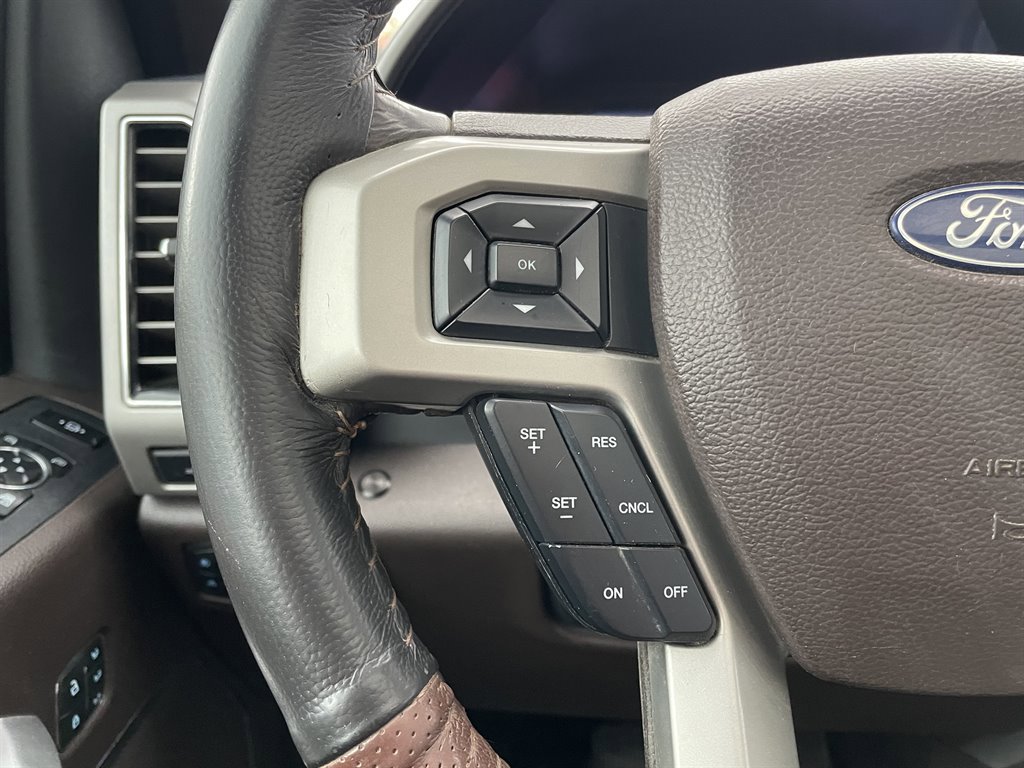 Used 2020 Ford F350 King Ranch w/ King Ranch Ultimate Package AWD/4WD image 27