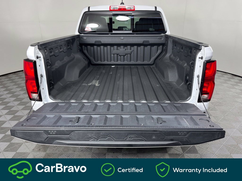 Certified 2025 Chevrolet Colorado ZR2 w/ Technology Package AWD/4WD image 8