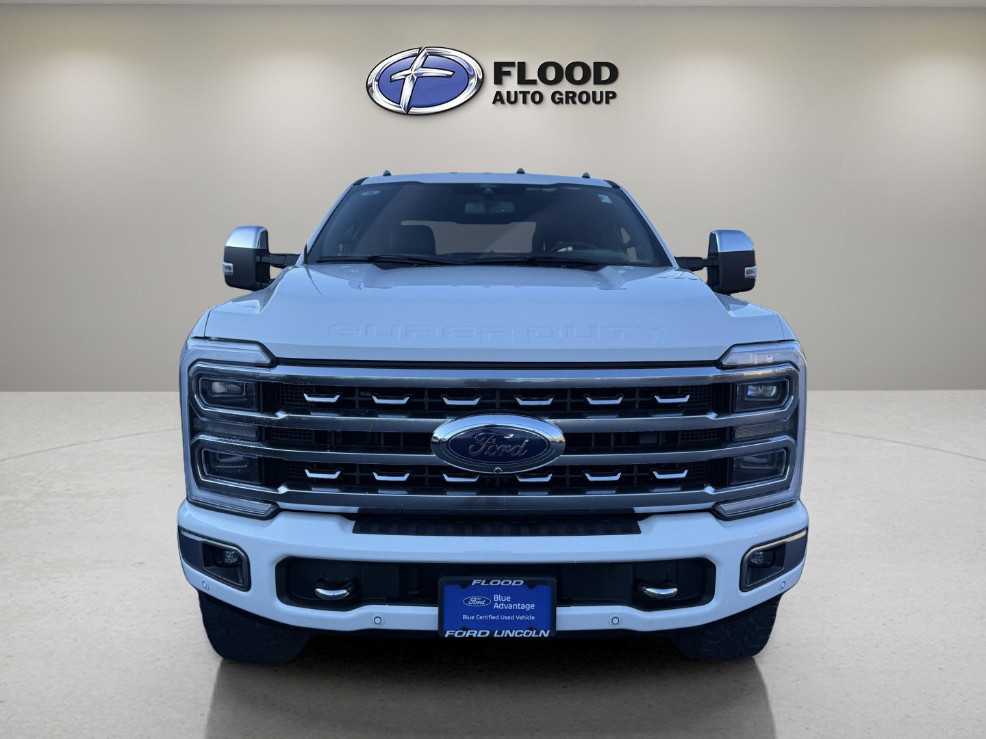 Certified 2024 Ford F350 Platinum w/ Tremor Off-Road Package AWD/4WD video 2