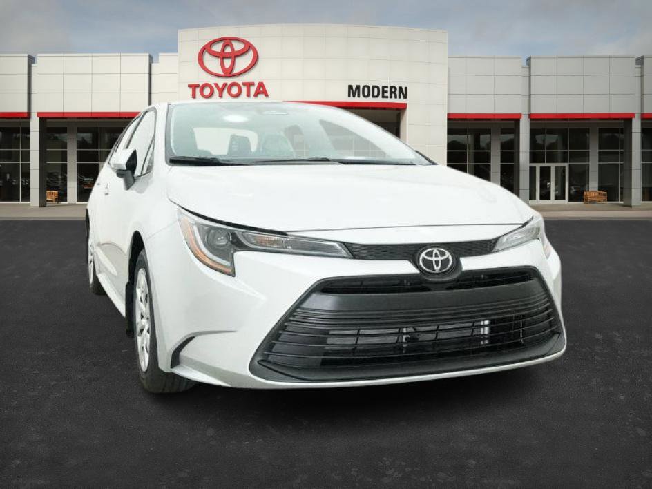 New 2026 Toyota Corolla LE image 31