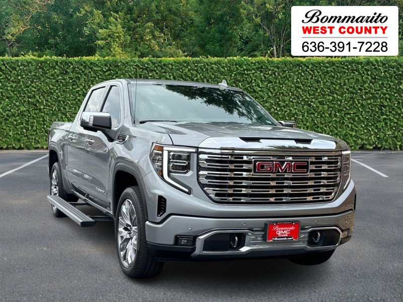 Used 2023 GMC Sierra 1500 Denali image 1
