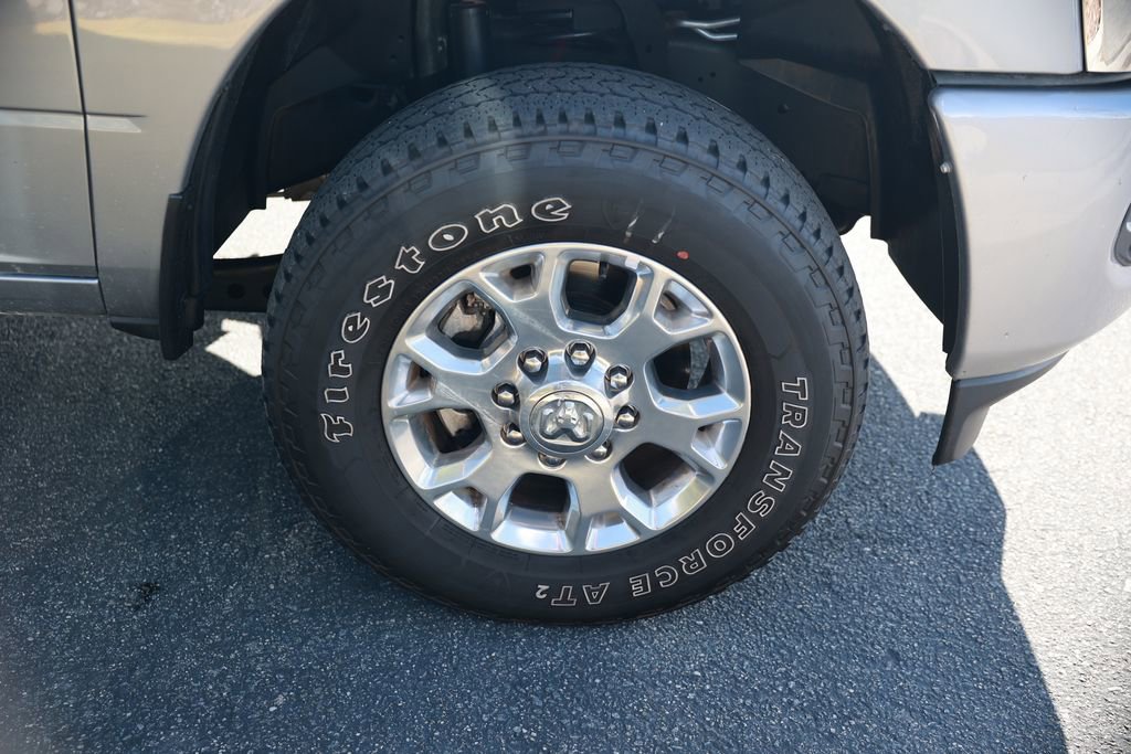 Used 2024 RAM 2500 Laramie w/ Safety Group image 8