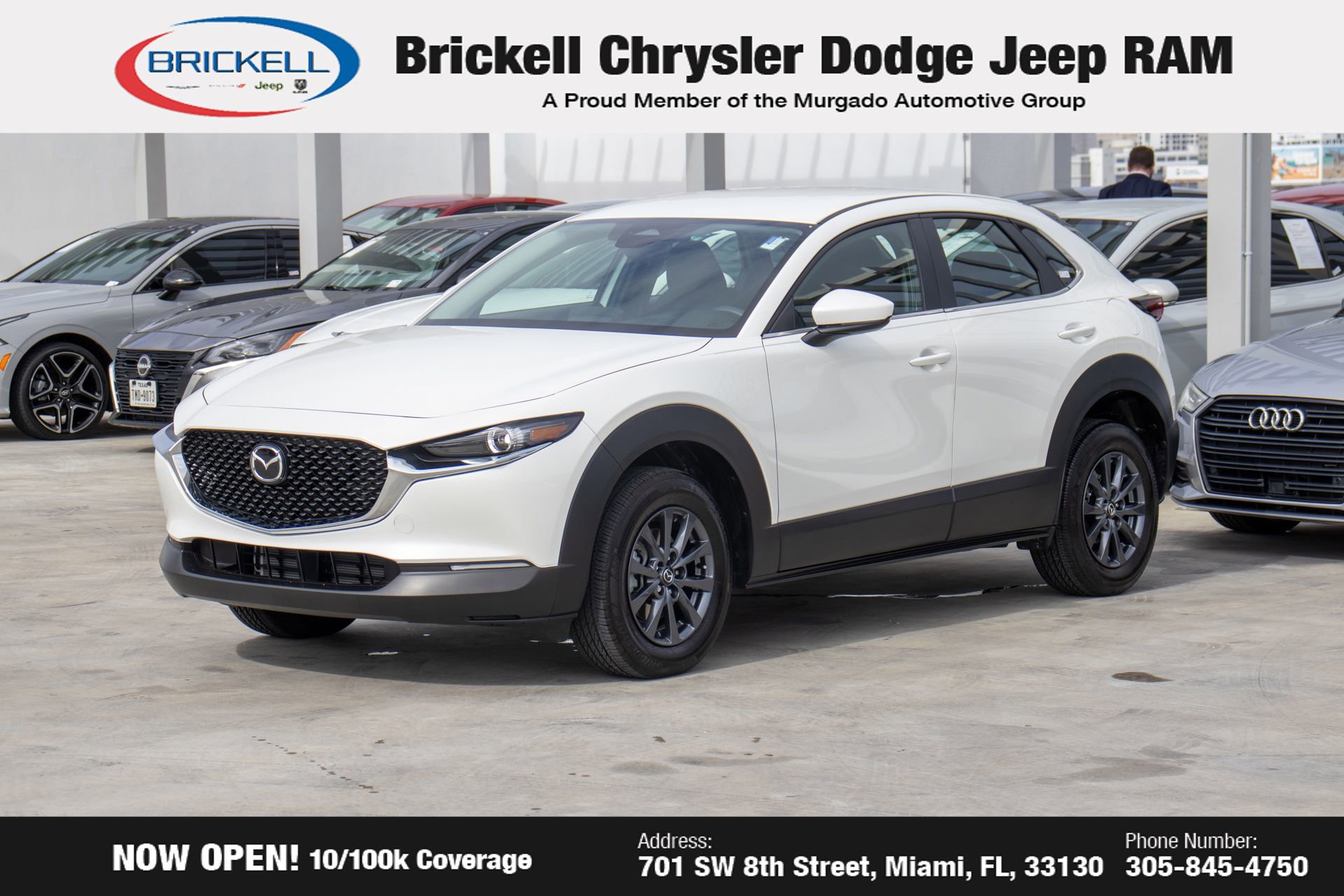 Used 2025 MAZDA CX-30 AWD 2.5 S image 1