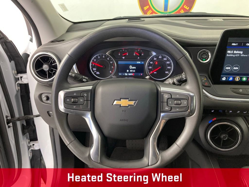 Used 2025 Chevrolet Blazer LT AWD/4WD image 8