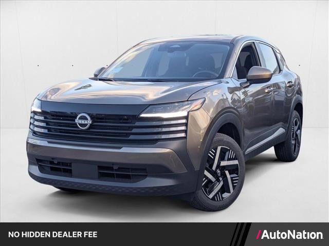 New 2025 Nissan Kicks SV FWD image 1