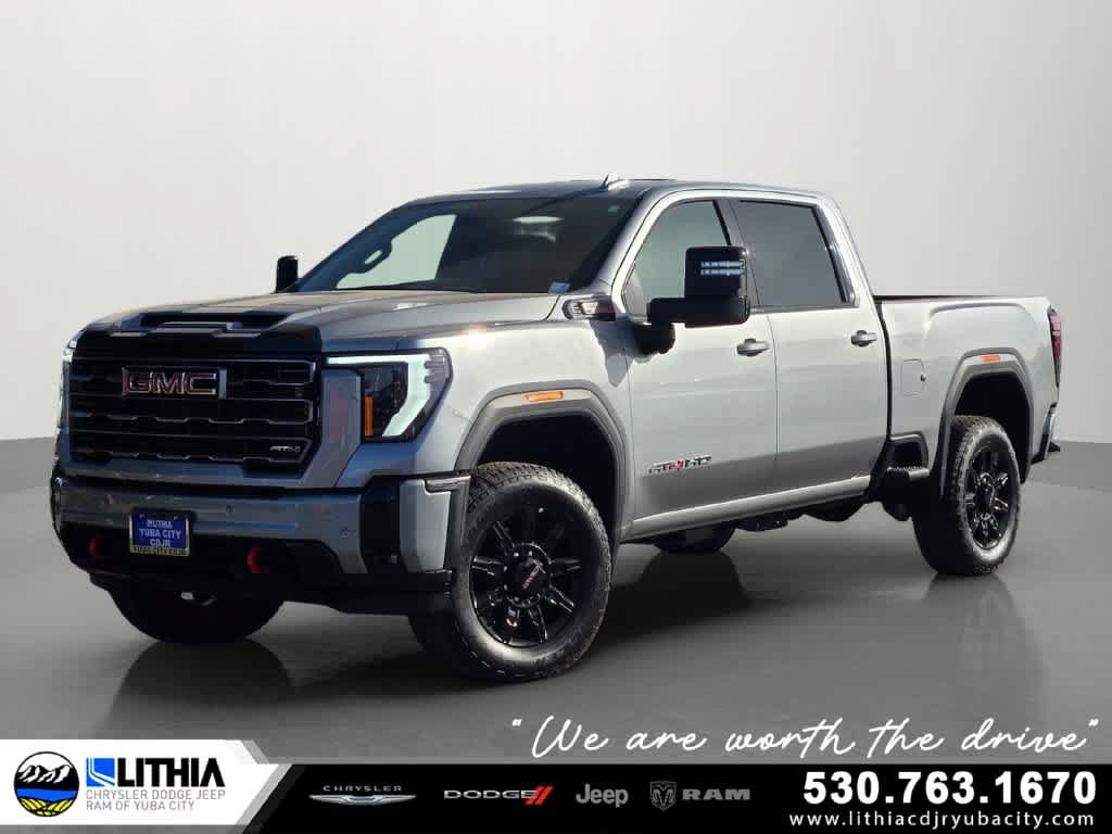 Used 2026 GMC Sierra 2500 AT4 AWD/4WD image 1