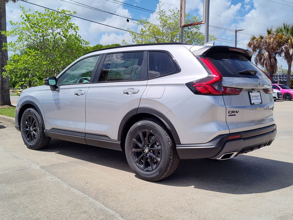 New 2026 Honda CR-V Sport-L image 3