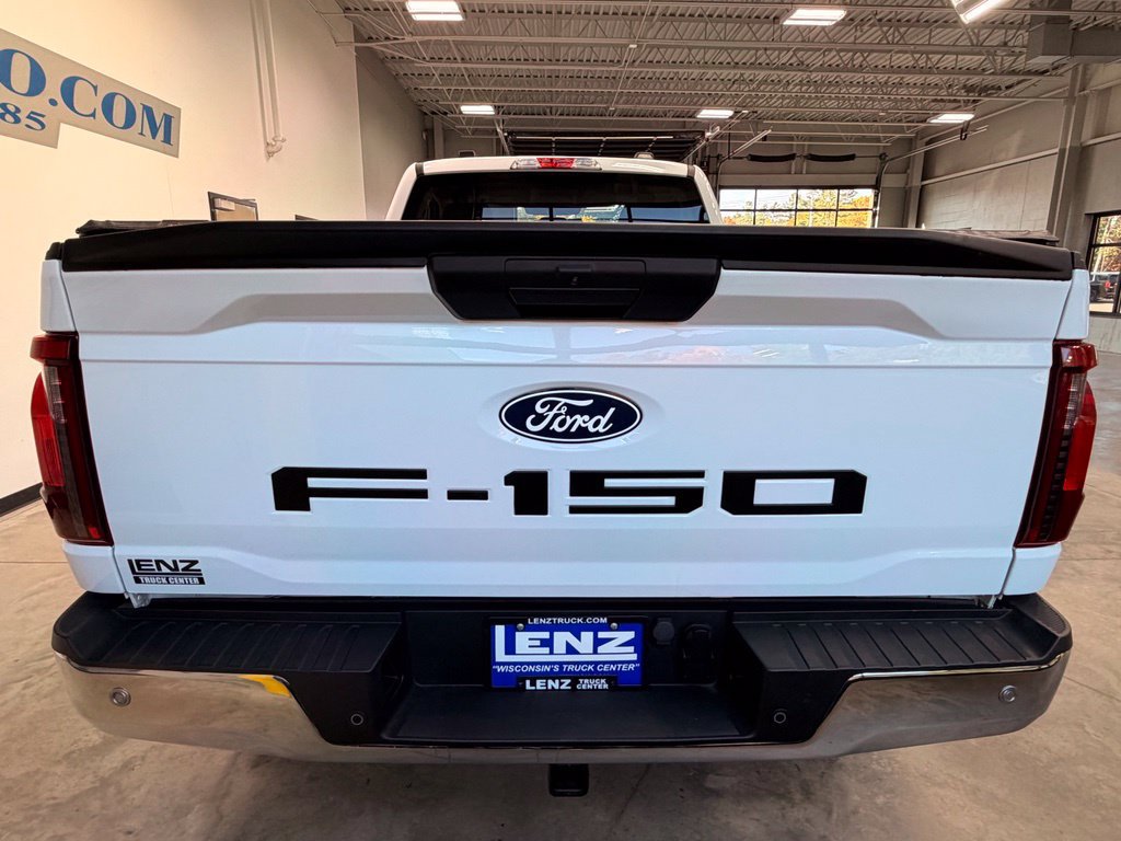 Used 2024 Ford F150 XL w/ Equipment Group 103A High AWD/4WD image 7
