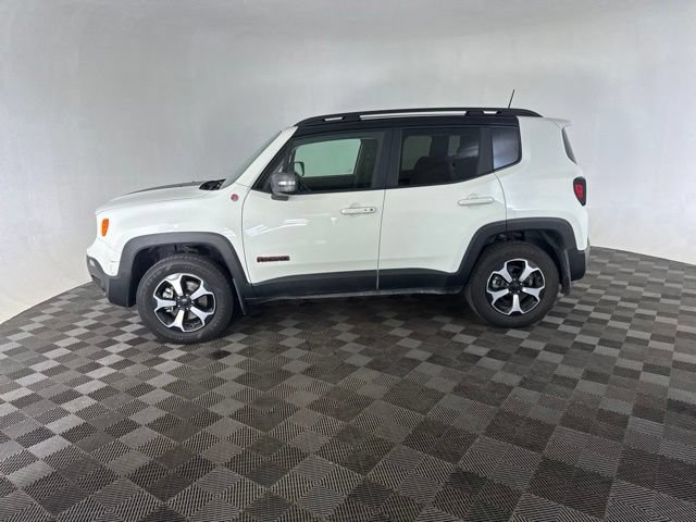 Used 2019 Jeep Renegade Trailhawk w/ Cold Weather Group II AWD/4WD image 10