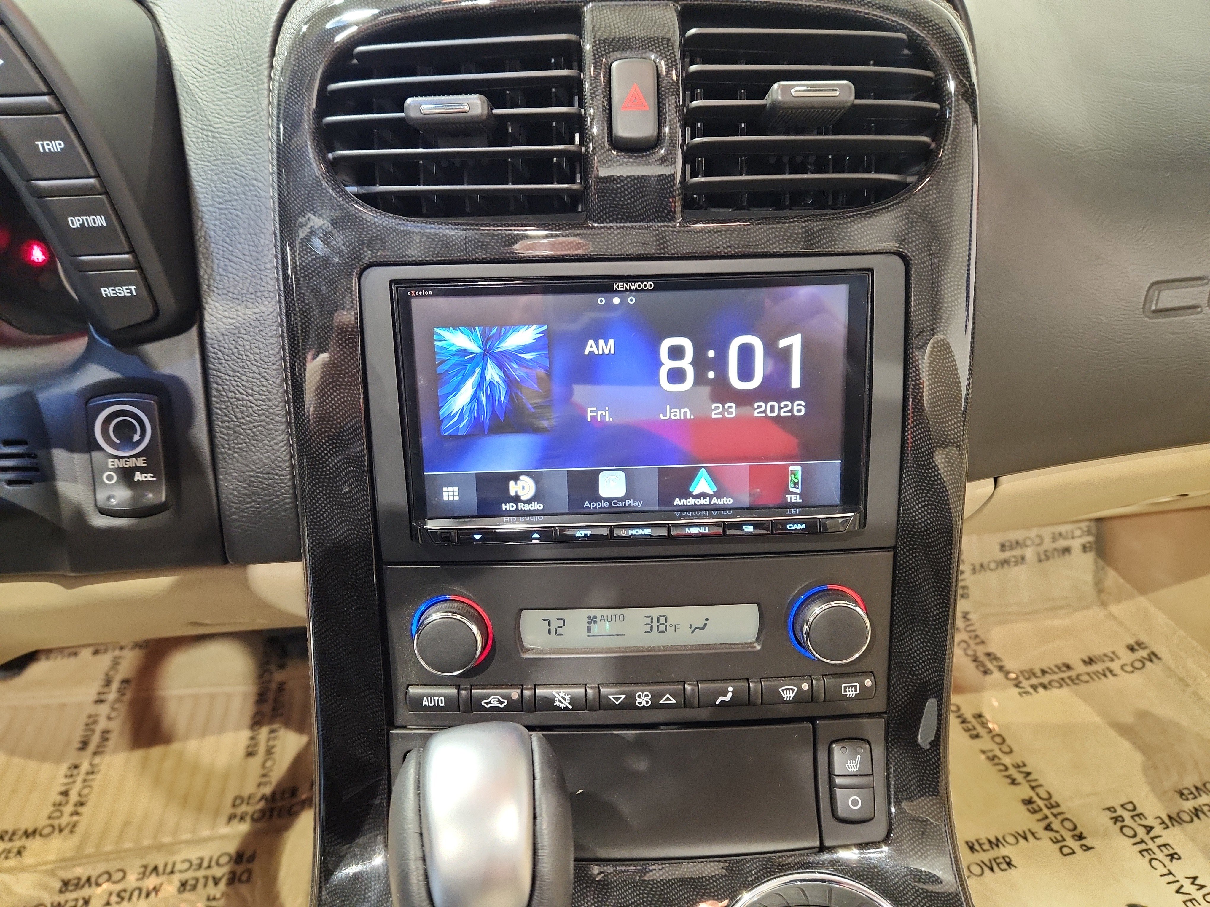 Used 2010 Chevrolet Corvette w/ Preferred Equipment Group image 12