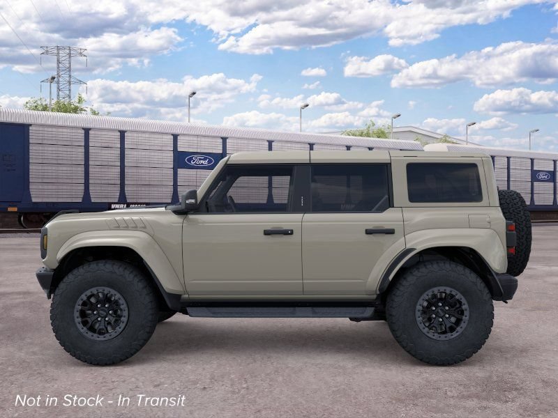 New 2026 Ford Bronco Raptor w/ Interior Carbon Fiber Pack AWD/4WD image 3