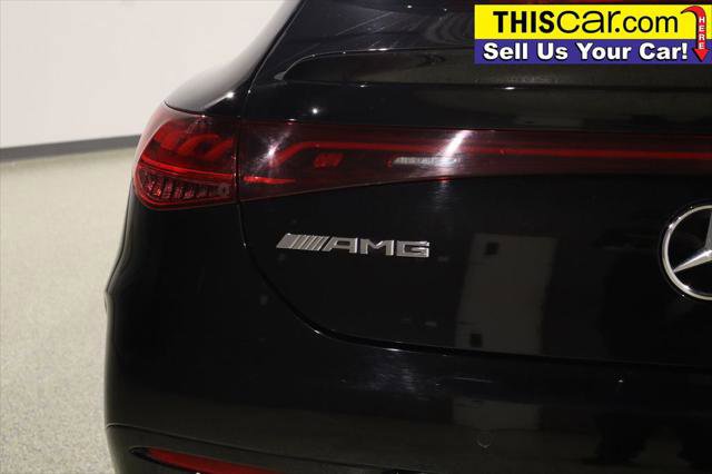 Used 2023 Mercedes-Benz EQE AMG 4MATIC Sedan image 24