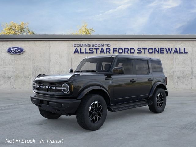 New 2026 Ford Bronco Outer Banks