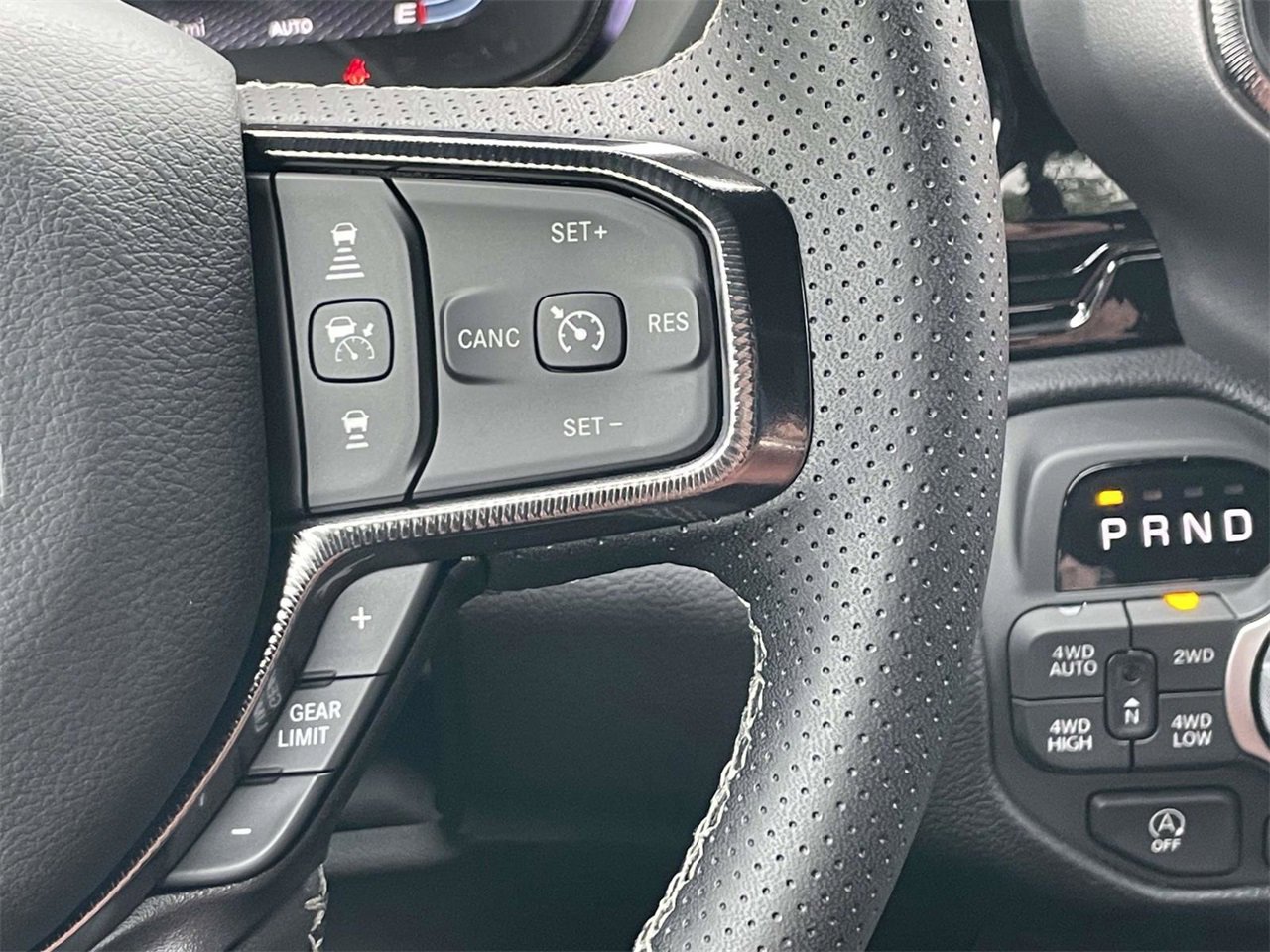 New 2026 RAM 1500 Rebel w/ Rebel Level 2 Equipment Group image 15