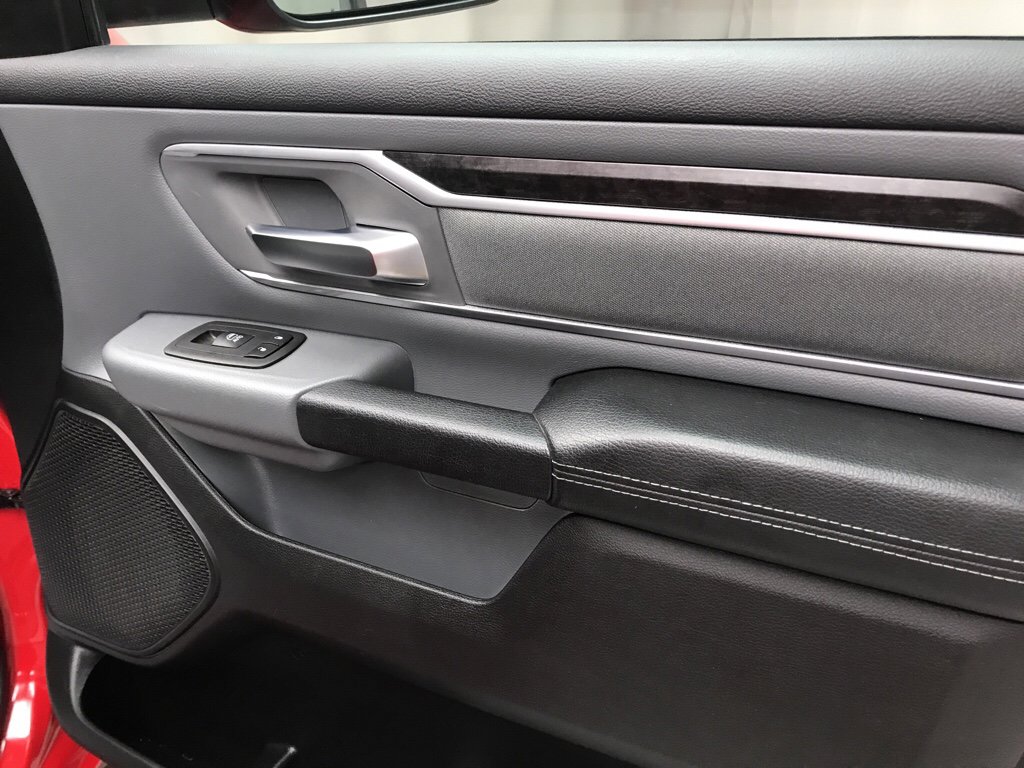 Used 2022 RAM 1500 Big Horn image 24