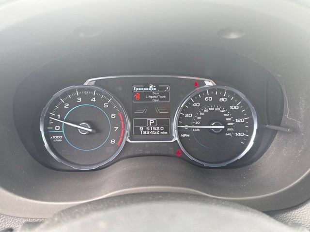 Used 2017 Subaru Forester 2.5i Premium AWD/4WD image 21