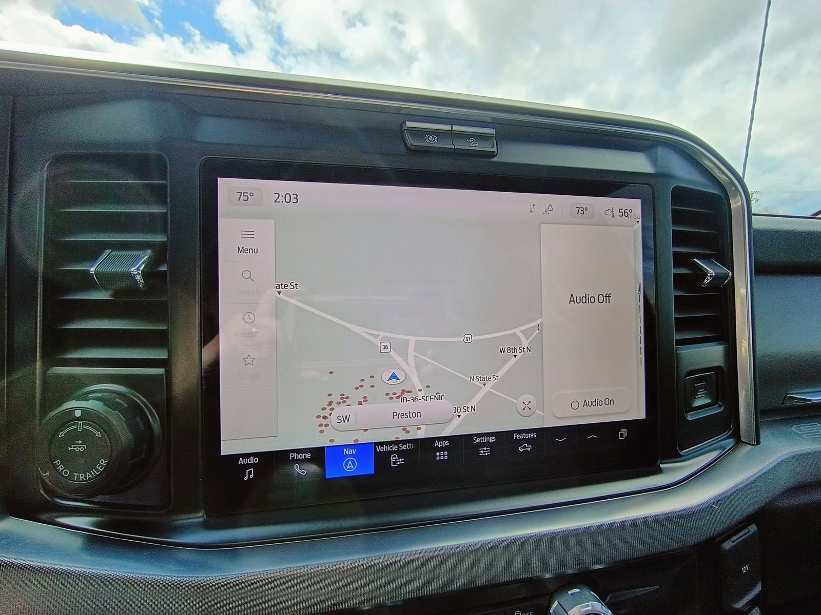 Used 2025 Ford F350 Platinum image 21