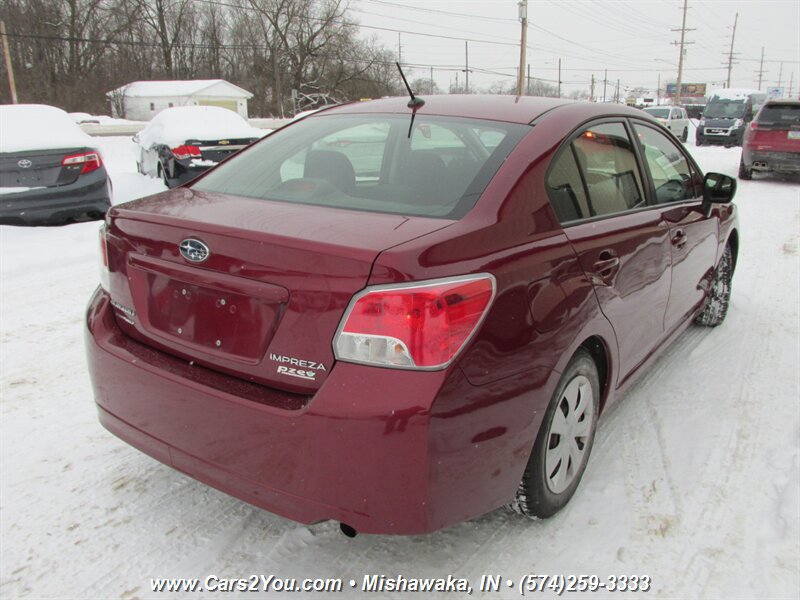 Used 2013 Subaru Impreza 2.0i AWD/4WD image 6