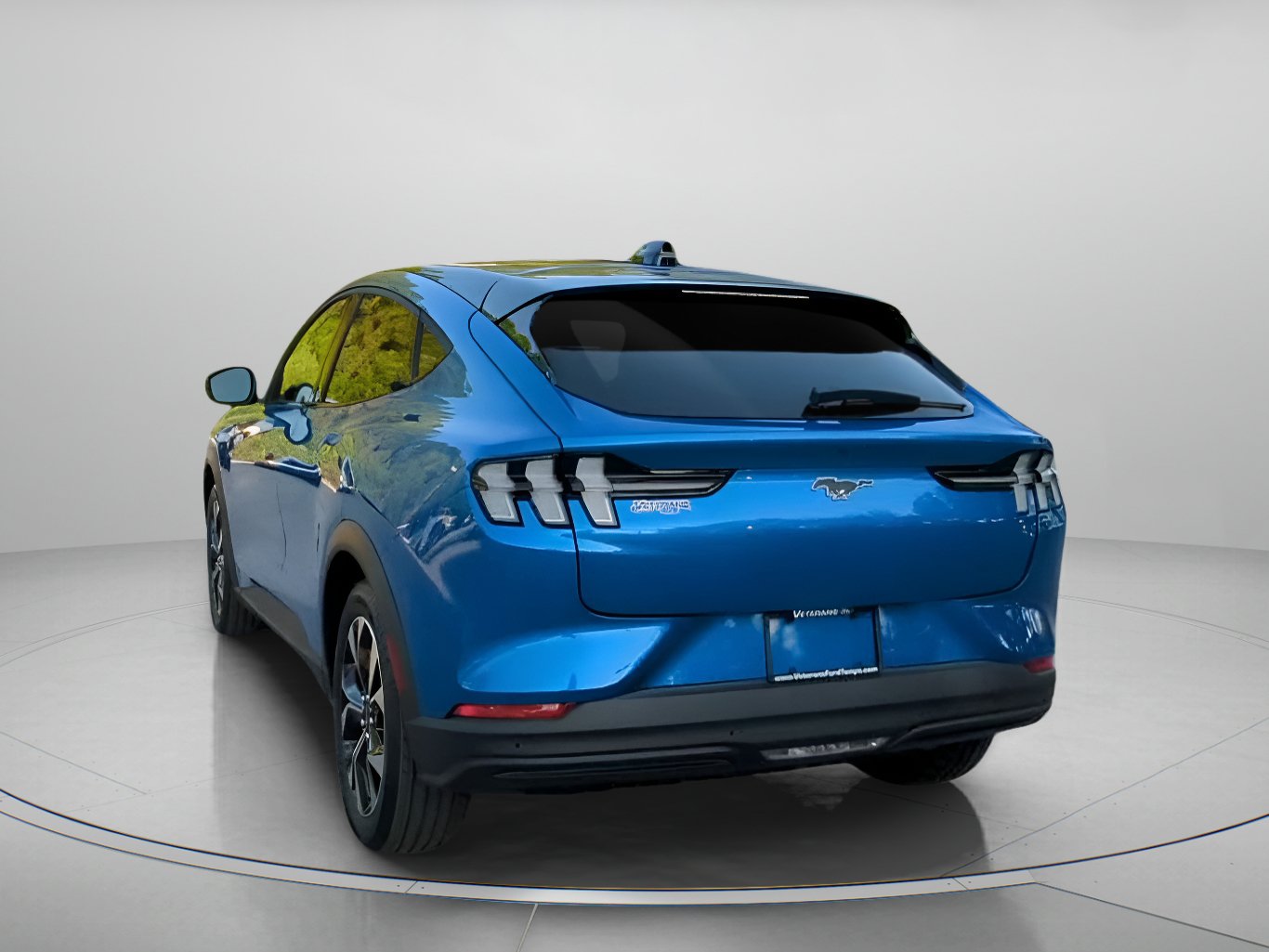 New 2026 Ford Mustang Mach-E Select w/ Comfort Package Lite RWD image 25