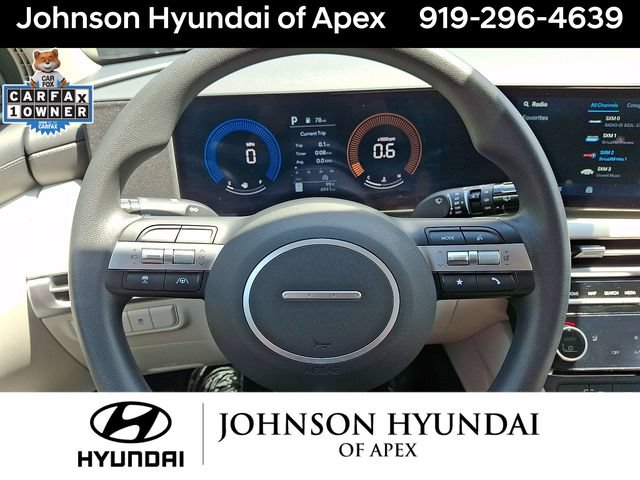 Certified 2026 Hyundai Tucson SEL AWD/4WD image 18