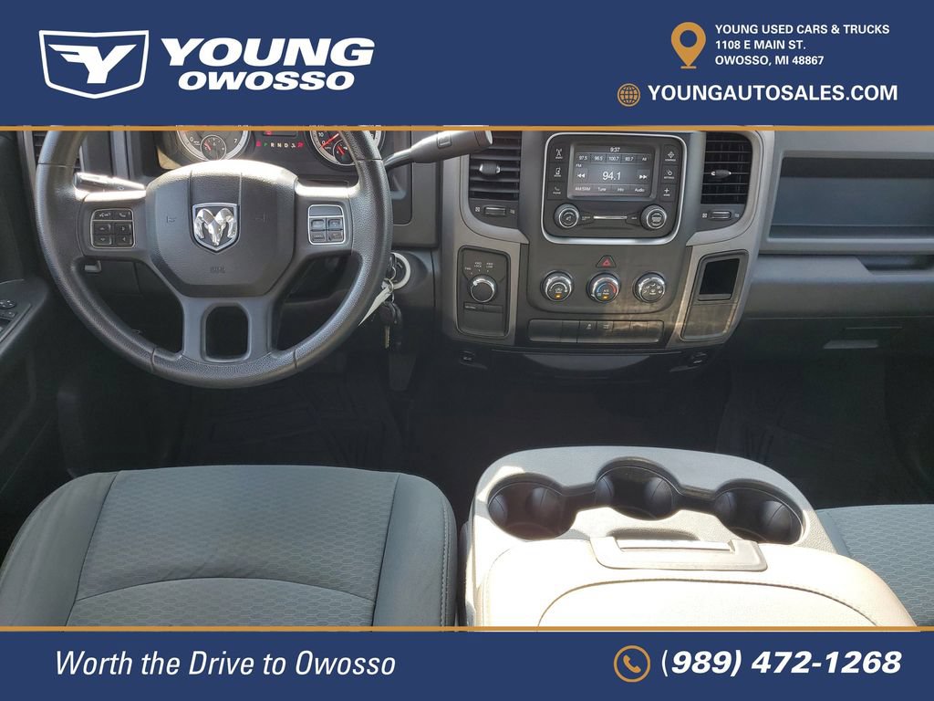 Used 2014 RAM 1500 Express AWD/4WD image 22
