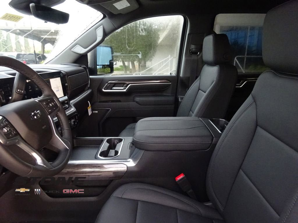 New 2026 Chevrolet Silverado 2500 LTZ w/ Trail Boss Package image 14