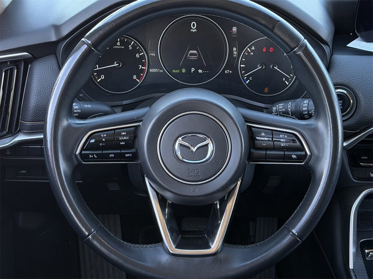 Used 2024 MAZDA CX-90 3.3 Turbo w/ Preferred Package image 13