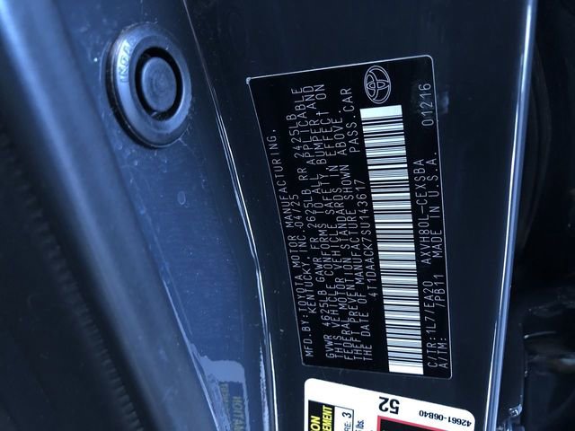 Certified 2025 Toyota Camry SE image 30