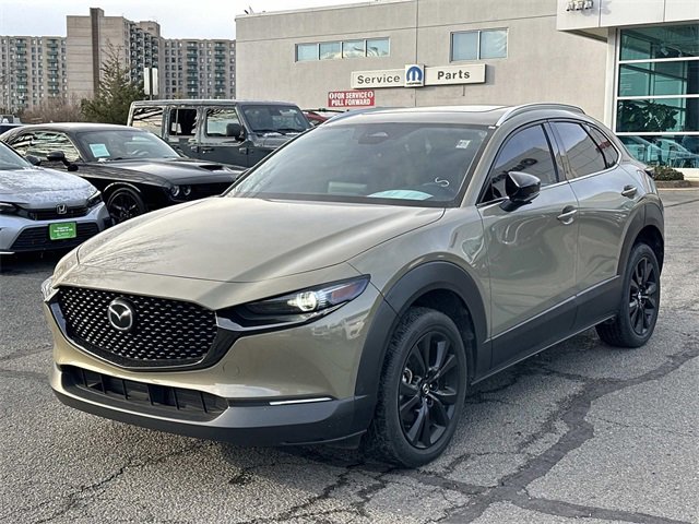 Used 2024 MAZDA CX-30 Carbon image 5