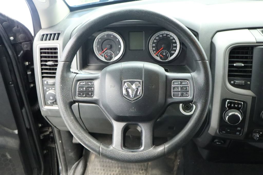 Used 2015 RAM 1500 Express w/ Black Ram 1500 Express Group image 22