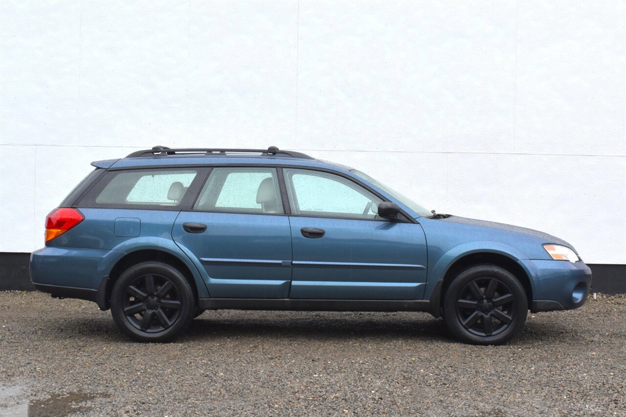 Used 2006 Subaru Outback 2.5i w/ Popular Equipment Group 1B AWD/4WD image 6