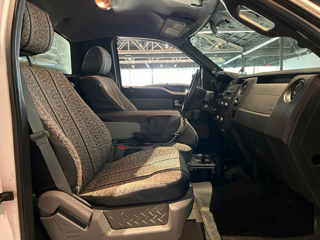 Used 2013 Ford F150 XL w/ Mid Equipment Group image 10