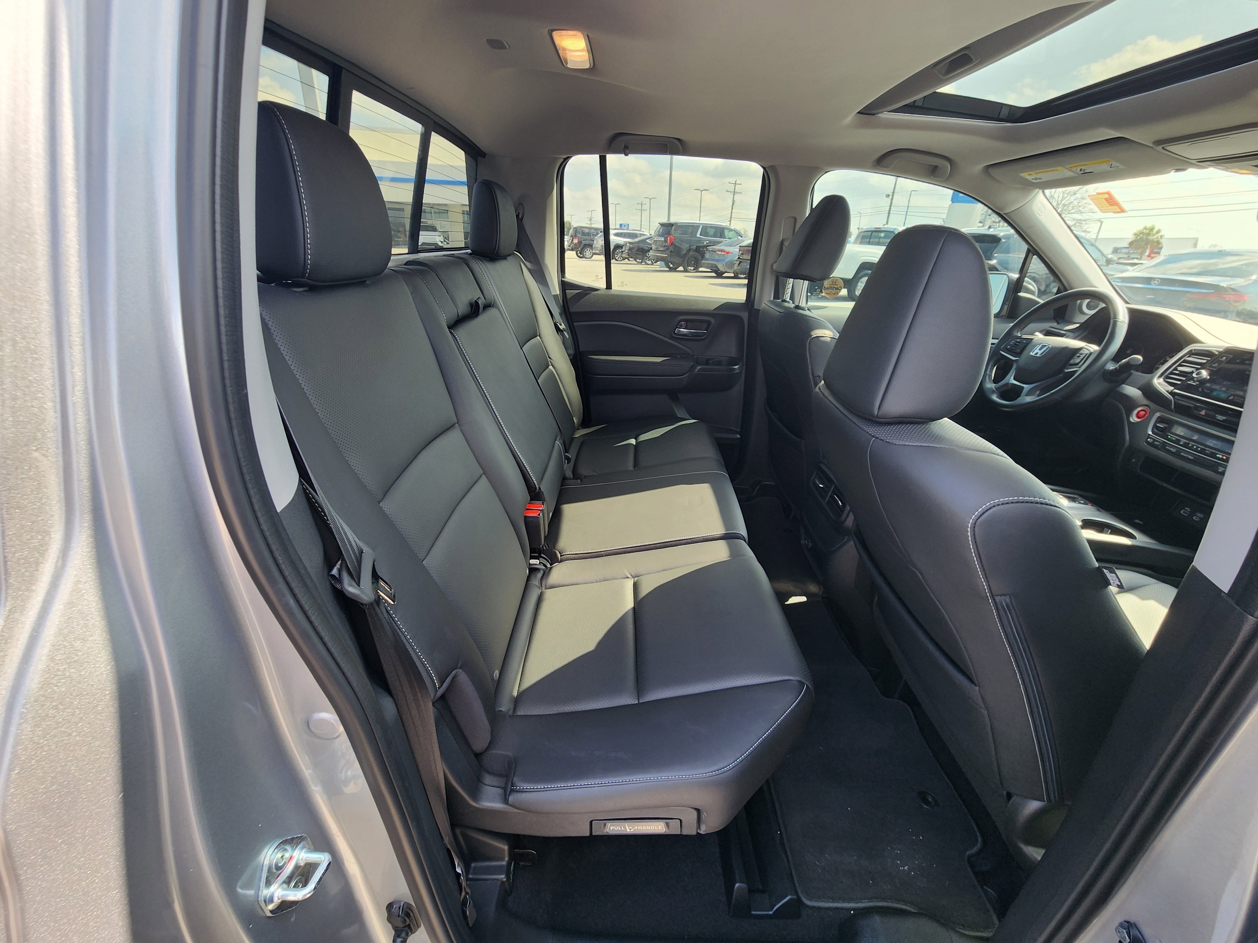 Certified 2024 Honda Ridgeline RTL image 13