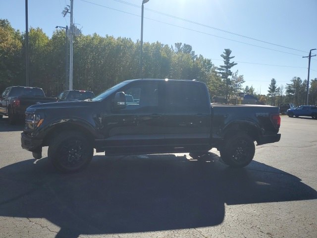 New 2025 Ford F150 XLT w/ Equipment Group 302A MID image 4