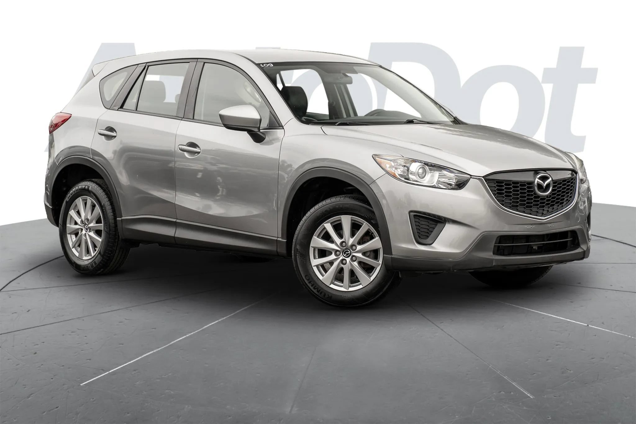 Used 2014 MAZDA CX-5 Sport w/ Bluetooth Audio Package AWD/4WD image 1