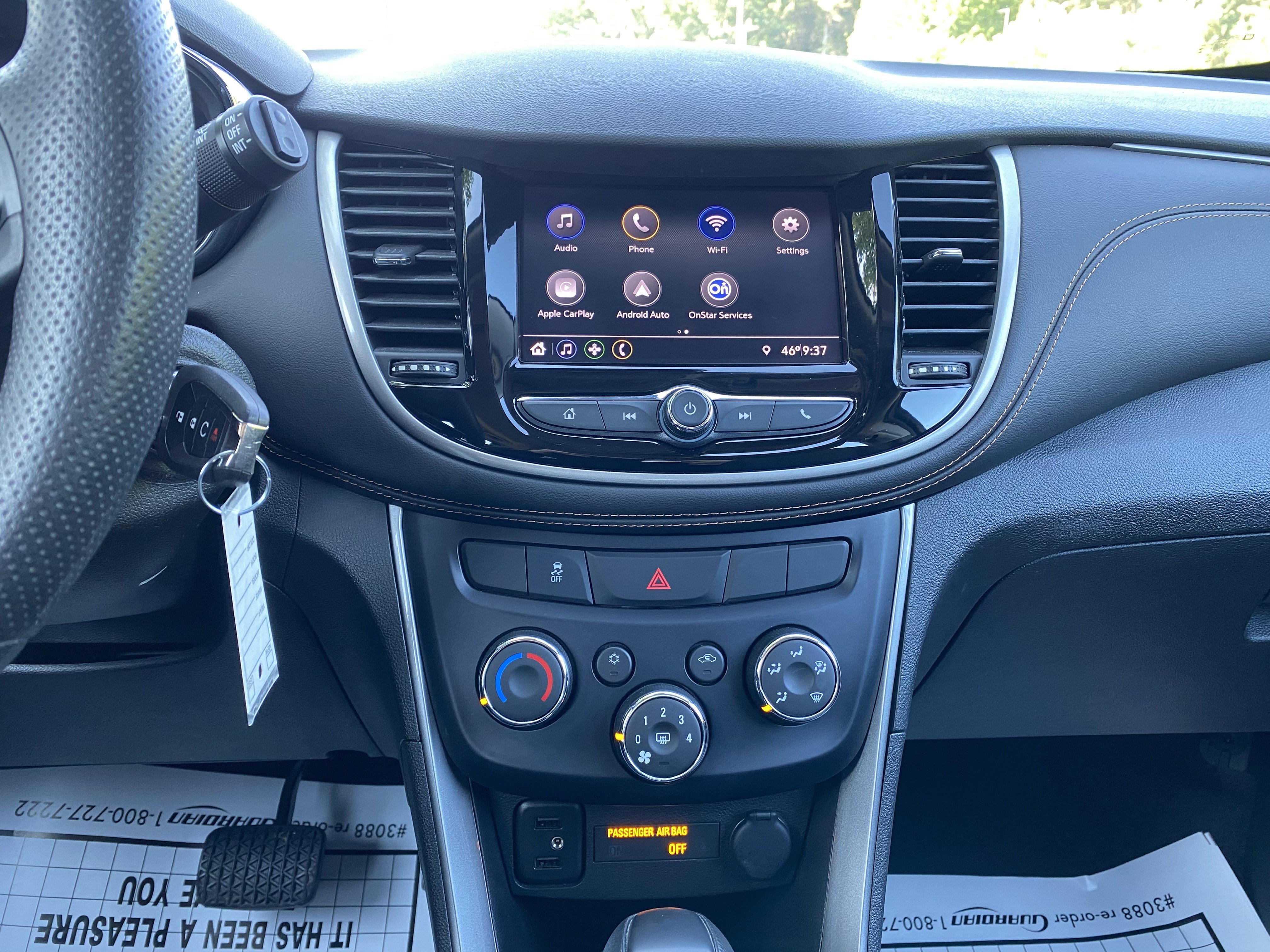 Used 2020 Chevrolet Trax LS FWD image 24