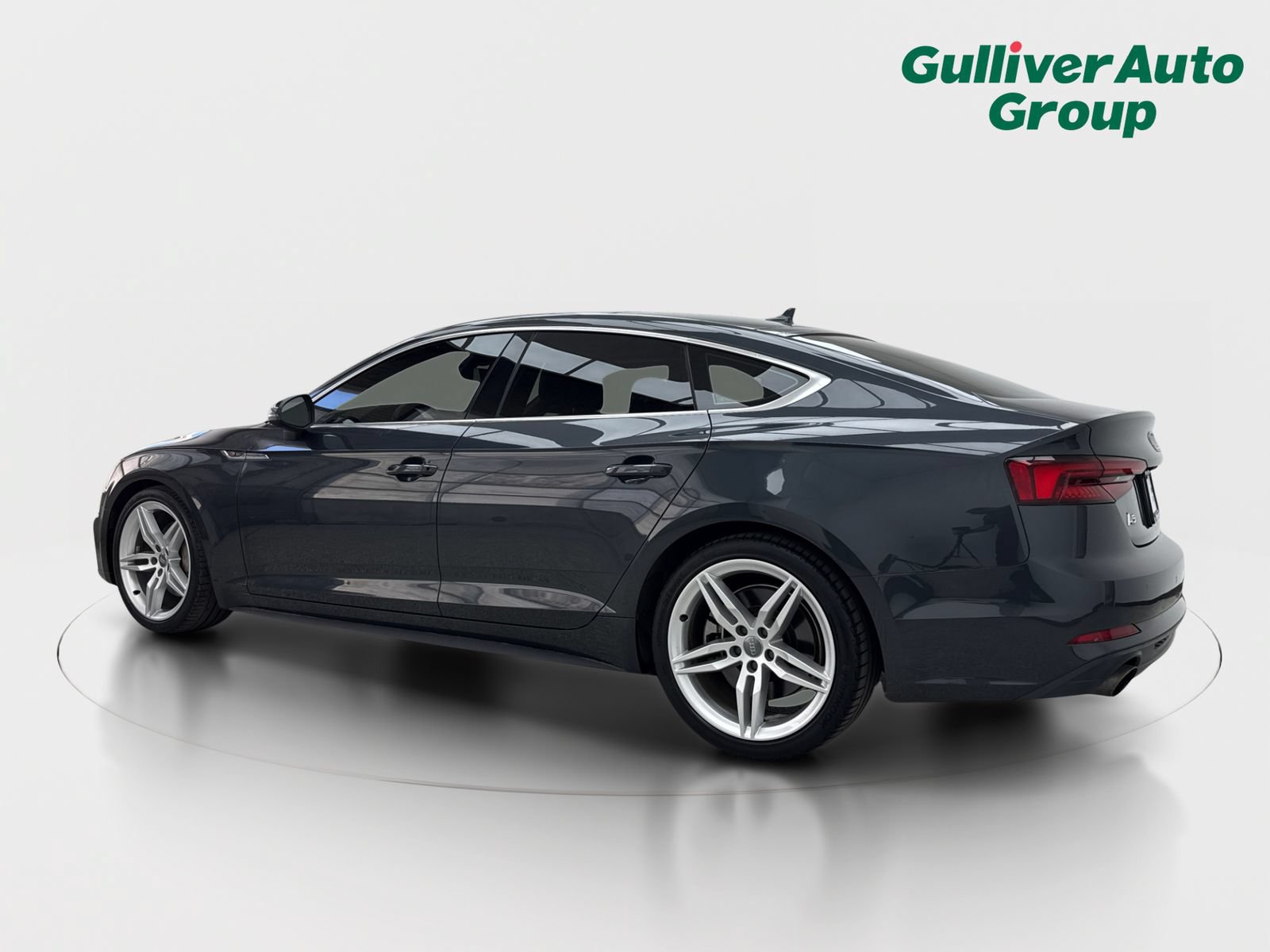 Used 2019 Audi A5 2.0T Premium Plus w/ Premium Plus AWD/4WD image 4