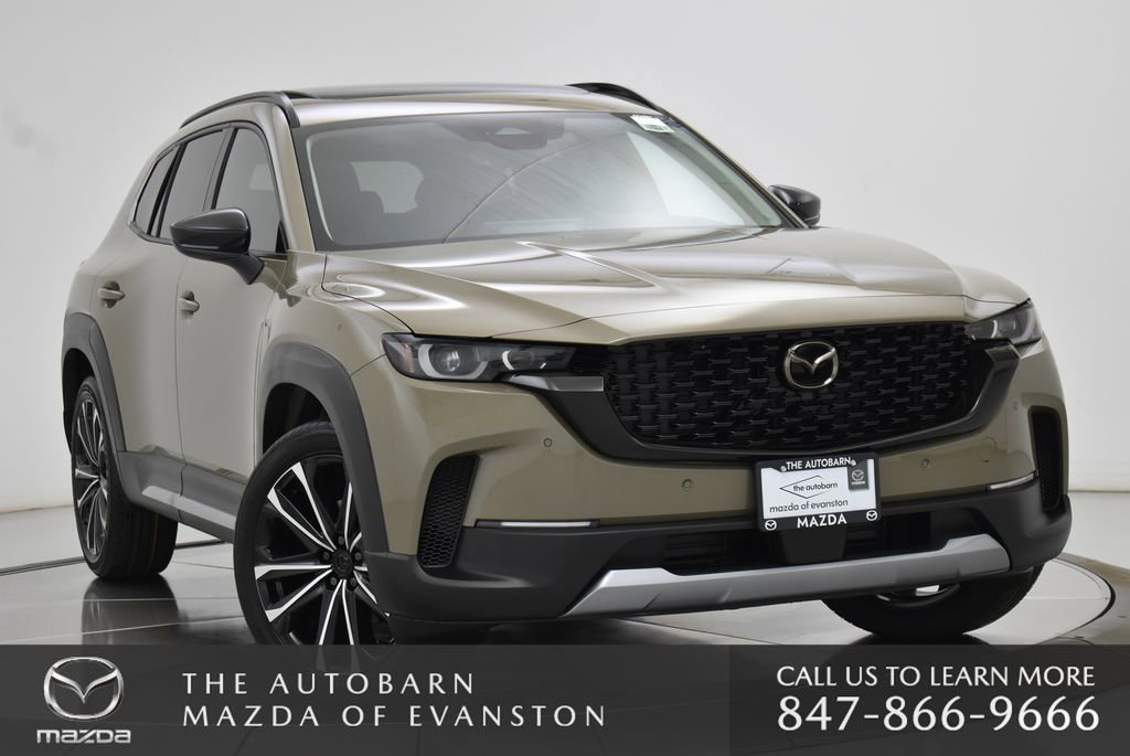 New 2026 MAZDA CX-50 AWD 2.5 S w/ Accent Package image 1