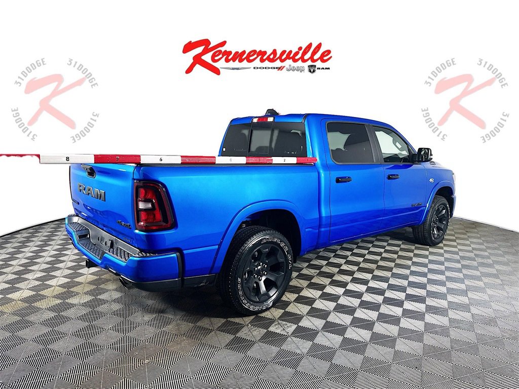 New 2026 RAM 1500 Big Horn image 7