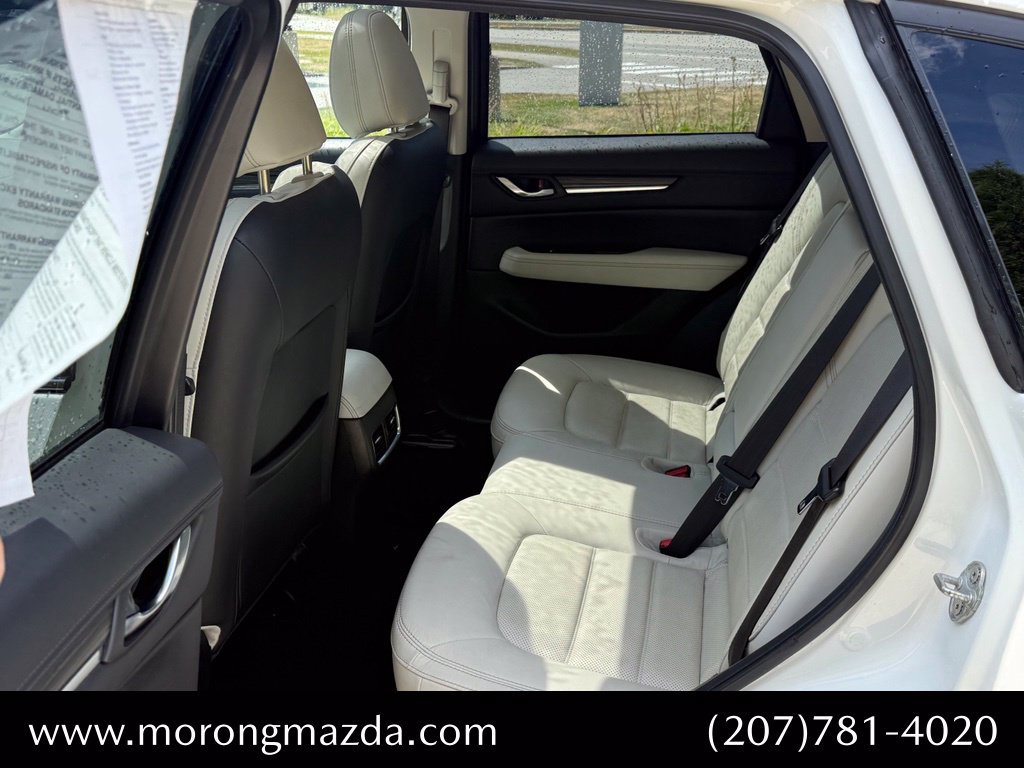Used 2023 MAZDA CX-5 AWD 2.5 S w/ Premium Plus Pkg image 19