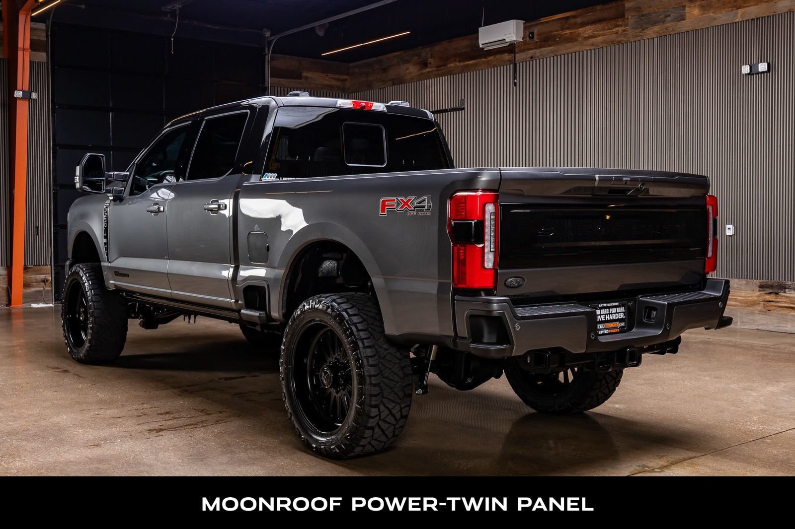 Used 2026 Ford F250 Platinum AWD/4WD image 7