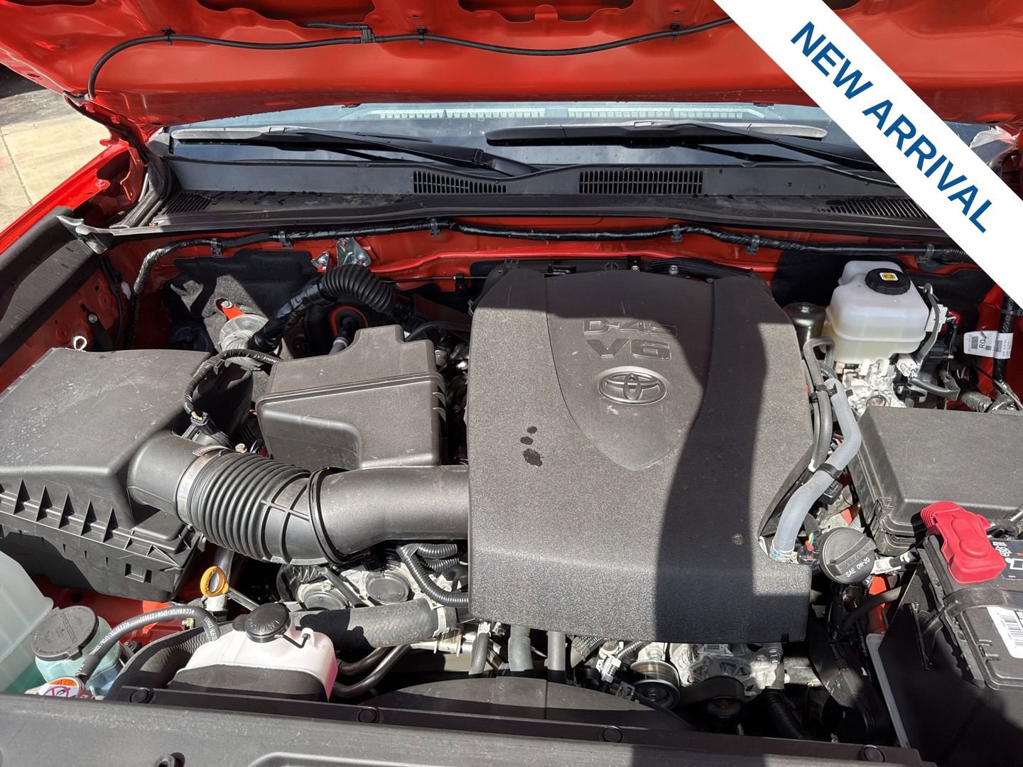 Used 2023 Toyota Tacoma TRD Pro image 30